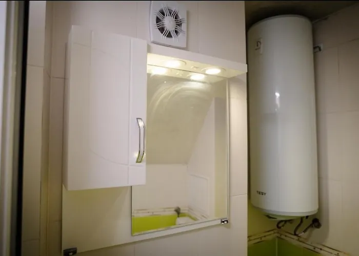 公寓 Centar 普罗夫迪夫