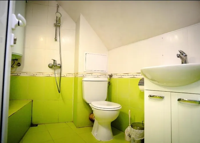 Centar 公寓 普罗夫迪夫